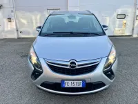 Usata Opel Zafira Tourer Cosmo 150 CV (110 kW) 2016 Other Monovolume