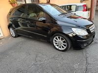 Usata Mercedes B200 2007 Nero Monovolume