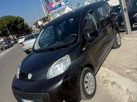 Usata Fiat Qubo Dynamic 75 CV (55 kW) 2010 Nero Monovolume