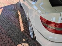 Usata Mercedes CLC220 150 CV (110 kW) 2010 Bianco Utilitaria