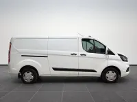 Usata Ford Transit Custom Trend 131 CV (96 kW) 2022 Bianco Berlina