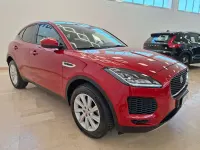 Usata Jaguar E-Pace S 150 CV (110 kW) 2018 Rosso SUV