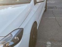 Usata Mercedes A160 Executive 90 CV (66 kW) 2015 Bianco Berlina