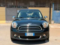 Usata Mini Cooper Coupé 111 CV (81 kW) 2013 Nero Coupé