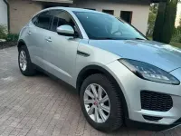 Usata Jaguar E-Pace S 150 CV (110 kW) 2019 Grigio SUV