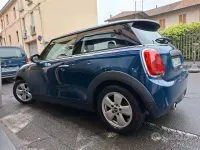 Usata Mini One D 95 CV (69 kW) 2015 Blu Utilitaria