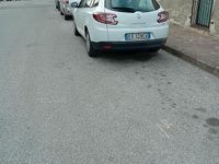 Usata Renault Mégane III 110 CV (80 kW) 2014 Bianco Station wagon