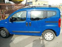 Usata Fiat Qubo Trekking 77 CV (56 kW) 2012 Blu Monovolume