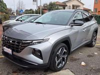 Usata Hyundai Tucson 179 CV (131 kW) 2022 Grigio SUV