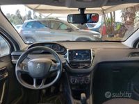 usata Peugeot 208 BlueHDi 75 5 porte Mix