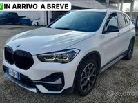 Usata BMW X1 xLine 150 CV (110 kW) 2021 Bianco SUV