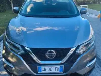 Usata Nissan Qashqai N-Connecta 116 CV (85 kW) 2020 Grigio SUV