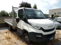 Usata Iveco Daily 116 CV (85 kW) 2018 Bianco Utilitaria