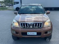 Usata Toyota Land Cruiser 166 CV (122 kW) 2004 Marrone SUV