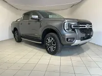 Usata Ford Ranger Limited 170 CV (125 kW) 2023 Grigio Pick-up