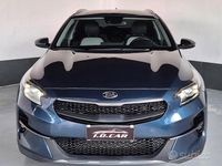 Usata Kia XCeed Style 140 CV (102 kW) 2020 Blu SUV