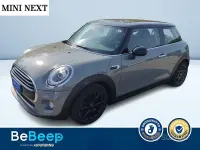 Usata Mini Cooper D 116 CV (85 kW) 2019 Grigio metallizzato Utilitaria
