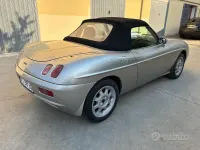 Usata Fiat Barchetta 131 CV (96 kW) 1998 Grigio Cabrio