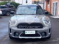 Usata Mini Cooper D Countryman 150 CV (110 kW) 2021 Grigio SUV