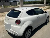 Usata Alfa Romeo MiTo Distinctive 95 CV (69 kW) 2015 Bianco Utilitaria