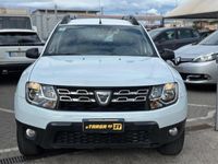 usata Dacia Duster 1.6 GPL Lauréate GARANTITA