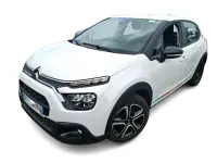 Usata Citroën C3 Feel 82 CV (60 kW) 2022 Bianco Utilitaria