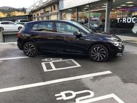 Usata VW Golf VIII Style 116 CV (85 kW) 2021 Nero Utilitaria