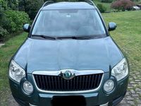 usata Skoda Yeti 2.0 tdi Elegance (experience) 4x4 140cv dsg