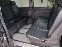 Usata Mercedes Vito 2011 Nero Furgone