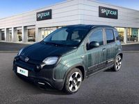 Usata Fiat Panda Cross Cross 69 CV (50 kW) 2025 Verde Utilitaria