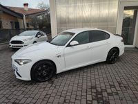 usata Alfa Romeo Giulia 2.2 Turbodiesel 210 CV AT8 AWD Q4 Veloce