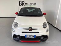 Usata Abarth 595 Competizione 180 CV (132 kW) 2018 Bianco Utilitaria