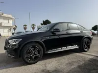 Usata Mercedes GLC400d Premium Plus 330 CV (242 kW) 2020 Nero SUV