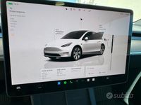 Usata Tesla Model Y Long Range AWD 378 kW (514 CV) 2023 SUV
