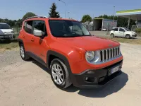 Usata Jeep Renegade Limited 120 CV (88 kW) 2015 Arancione SUV