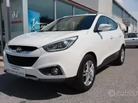 Usata Hyundai ix35 Xpossible 115 CV (84 kW) 2014 Bianco SUV