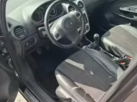 Usata Opel Corsa 86 CV (63 kW) 2012 Nero Utilitaria