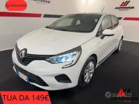Usata Renault Clio V Edition One 101 CV (74 kW) 2020 Bianco Berlina