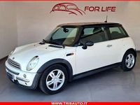 Usata Mini One D 95 CV (69 kW) 2005 Beige Utilitaria