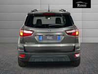 Second-hand Ford Ecosport S 99 CP (72 kW) 2020 Gri SUV