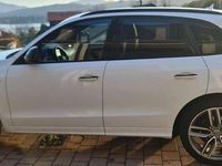 Usata Audi SQ5 340 CV (250 kW) 2016 Bianco SUV