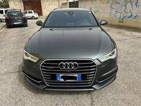 usata Audi A6 3.0 tdi 272cv S-line doppio Tetto -2015