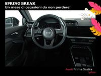 usata Audi A3 Sportback g-tron s line edition s-tronic