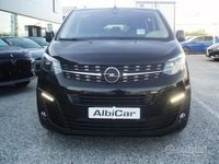 Usata Opel Zafira Life S 180 CV (132 kW) 2021 Nero Monovolume