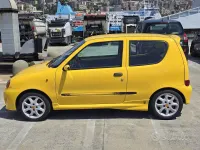 Usata Fiat 600 54 CV (39 kW) 1999 Giallo Utilitaria