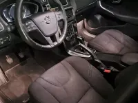 Usata Volvo V40 120 CV (88 kW) 2018 Nero Berlina