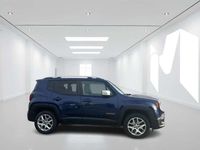 Usata Jeep Renegade Limited 170 CV (125 kW) 2016 Blu/azzurro SUV