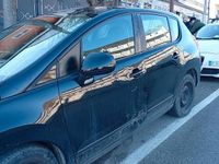 Usata Peugeot 3008 120 CV (88 kW) 2012 Nero Monovolume