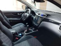 Usata Nissan Qashqai 360º 115 CV (84 kW) 2015 Bianco SUV