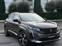 Usata Peugeot 3008 GT-line 130 CV (95 kW) 2021 Grigio SUV